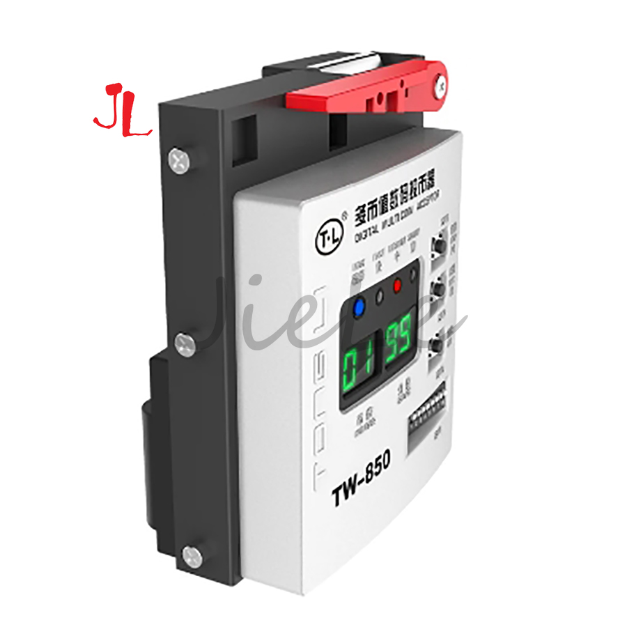 TL TW-850 Multi Coin Acceptor, – обзор и цена Token Coin Mechanism