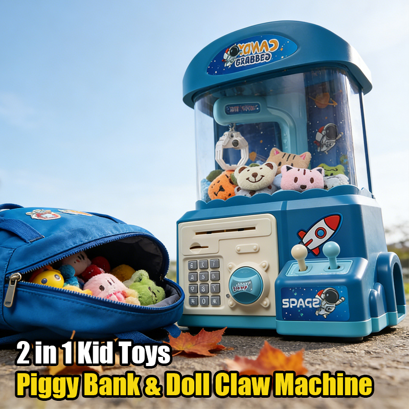 Large Claw Machine Best Christ – обзор и цена Prize Capsule Toy Machine