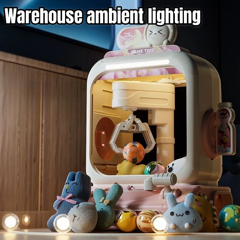 Claw Machine Toys Electronic A – обзор и цена Arcade Games And Vending