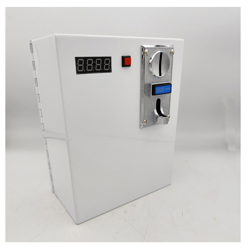 Multi Coin Timer Controller Bo – обзор и цена Arcade Card Vending Machine