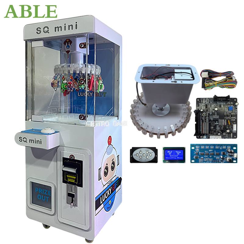 RY Clip Machine Kit - 30 Clips – обзор и цена Arcade Card Vending Machine