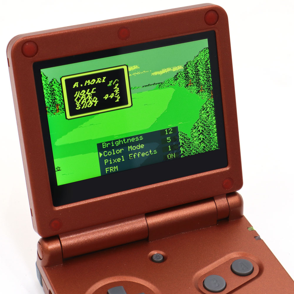 HISPEEDIDO 720x480 Pre Laminat – обзор и цена Lcd Screen Arcade