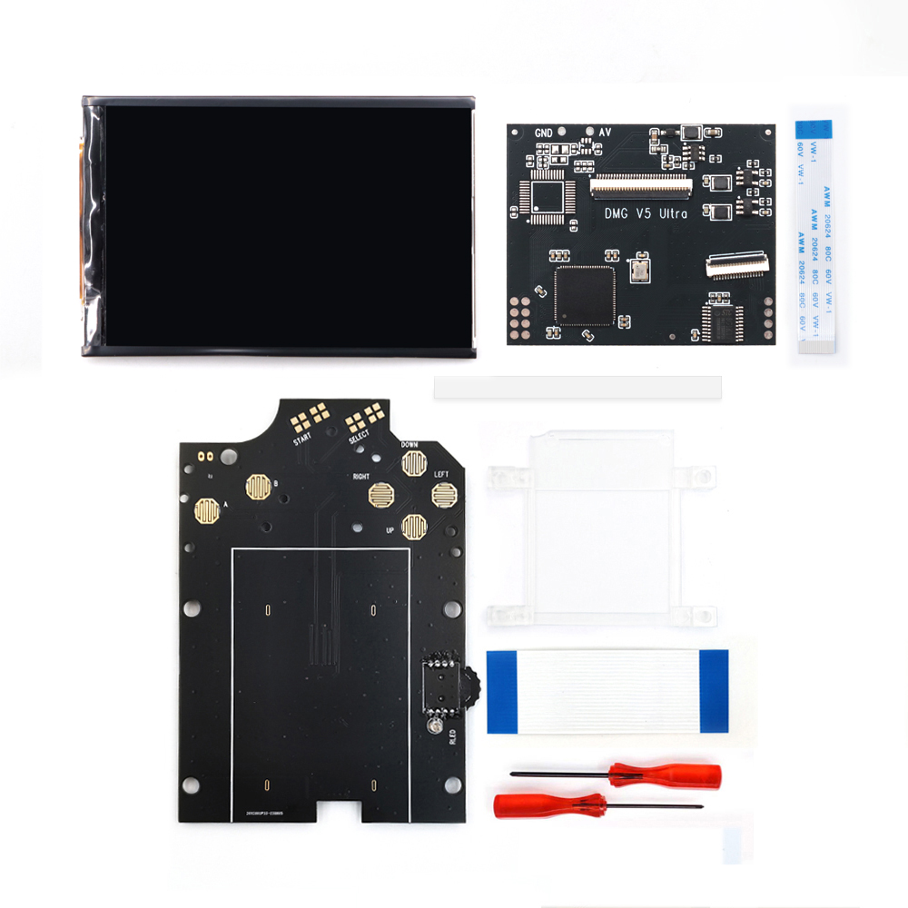 36 Colors Changing Mode RIPS S – обзор и цена Lcd Screen Arcade