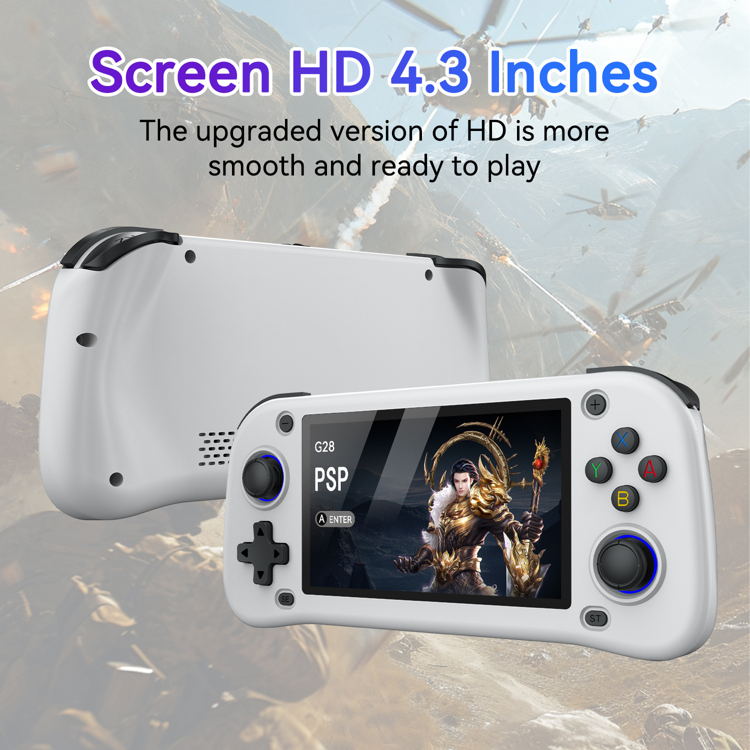 G28 game console 4.3-inch high – обзор и цена Arcade Game Cabinet