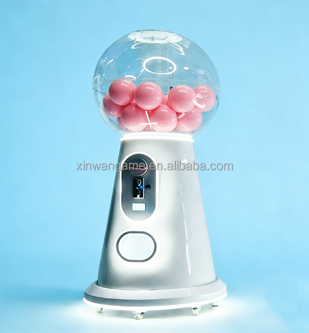 Round Ball Egg Twisting Machin – обзор и цена Prize Capsule Toy Machine