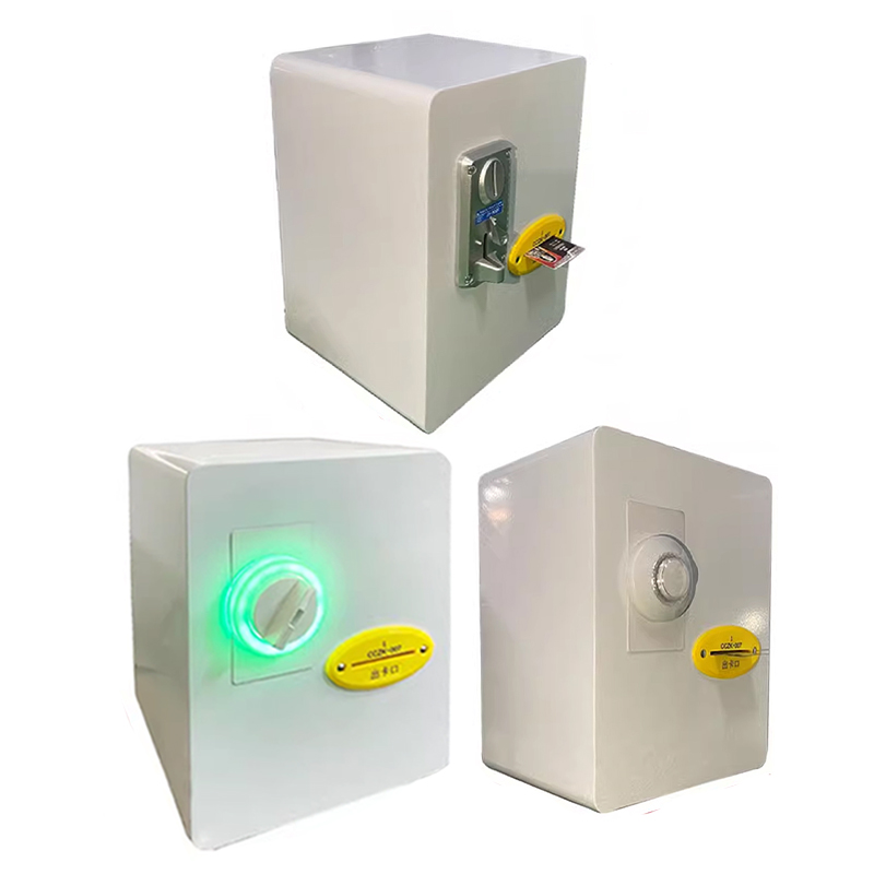 Knob Type Mini Card Dispenser  – обзор и цена Arcade Card Vending Machine