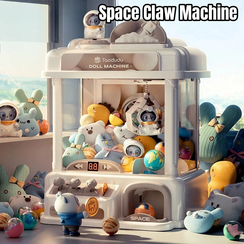 Space Mini Claw Arcade Machine – обзор и цена Arcade Games And Vending