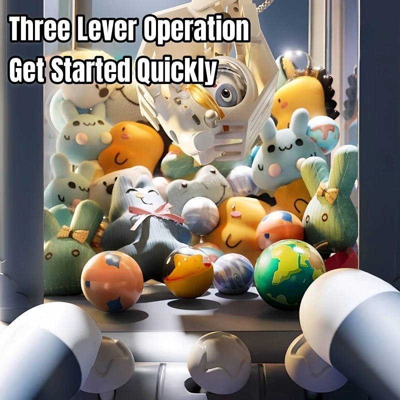 Space Mini Claw Arcade Machine – обзор и цена Arcade Games And Vending