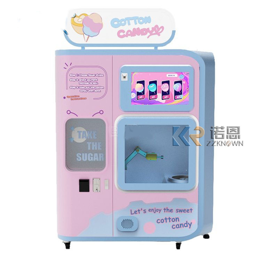 Factory High Quality Commercia – обзор и цена Commercial Vending Machine