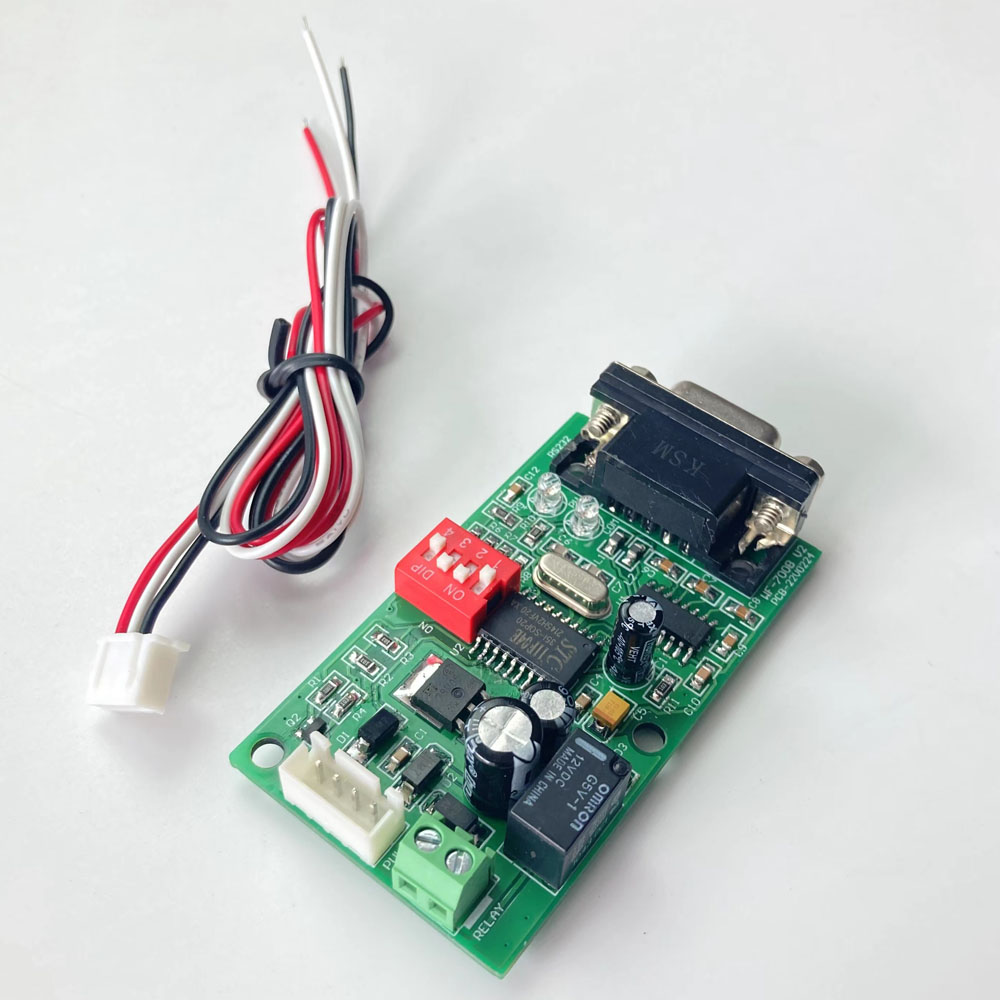 WF-700B Single channel pulse t – обзор и цена Ticket Redemption Machine