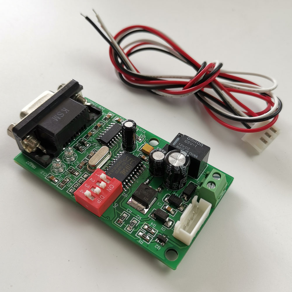 WF-700B Single channel pulse t – обзор и цена Ticket Redemption Machine