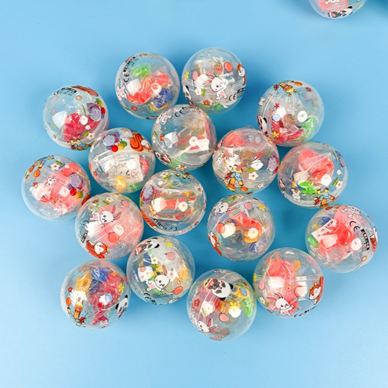 100pcs/bag 50mm capsule ball m – обзор и цена Arcade Style Vending Machine
