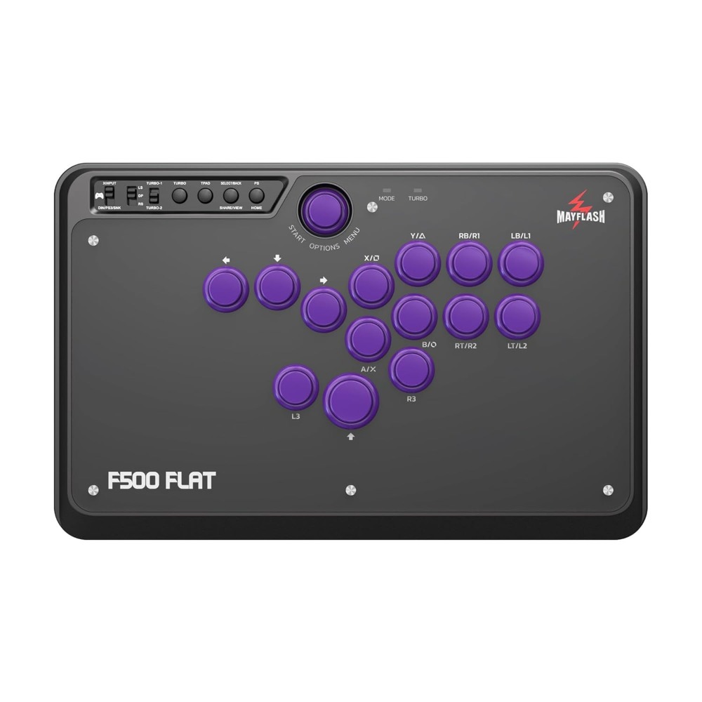 Arcade Fight Stick Controller  – обзор и цена Arcade X