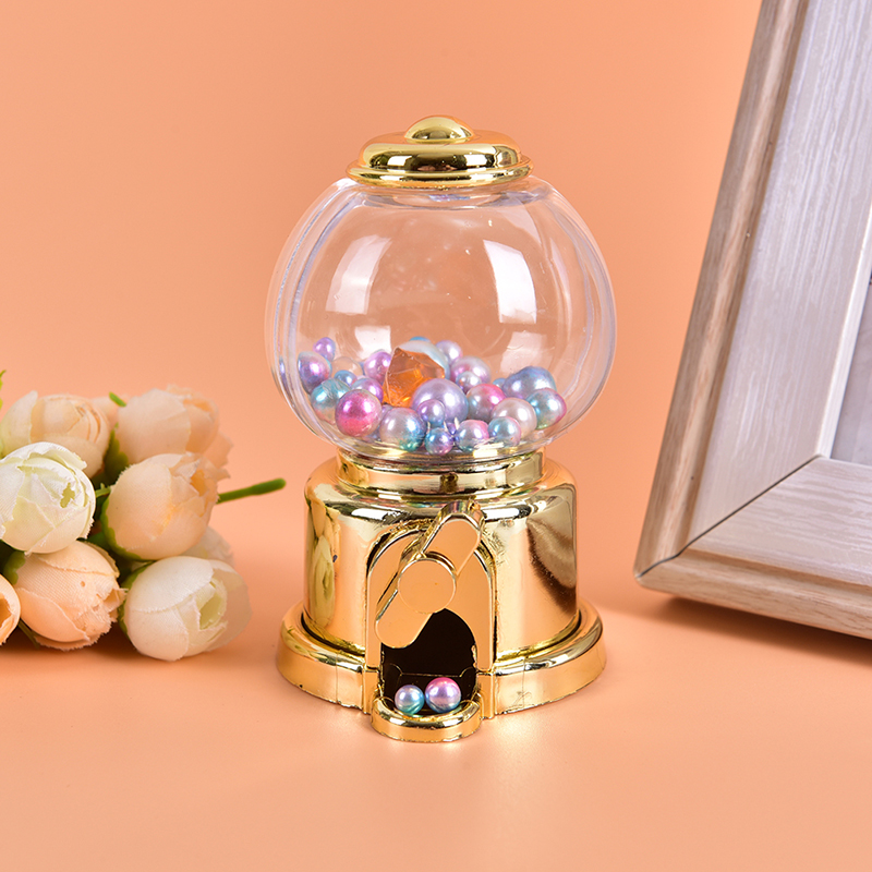 Creative Cute Sweets Mini Cand – обзор и цена Bubble Gum Machine