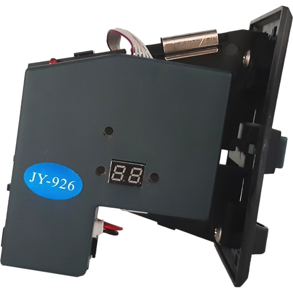 Multi Coin Acceptor with Plast – обзор и цена Coin Acceptor Selector