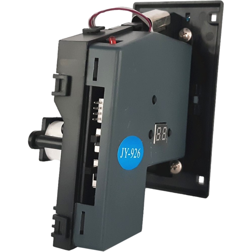 Multi Coin Acceptor with Plast – обзор и цена Coin Acceptor Selector
