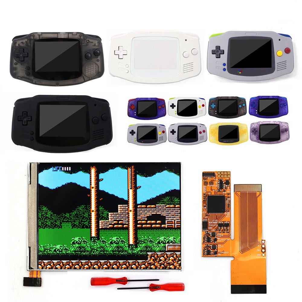 Classic 3.2 inch IPS LCD For G – обзор и цена Lcd Screen Arcade