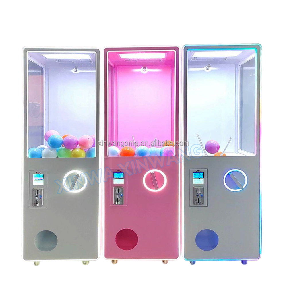 Mini Toy Capsule Ball House Co – обзор и цена Prize Capsule Toy Machine