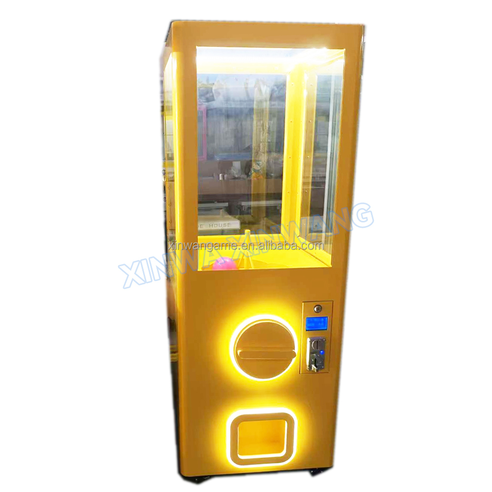 Mini Toy Capsule Ball House Co – обзор и цена Prize Capsule Toy Machine