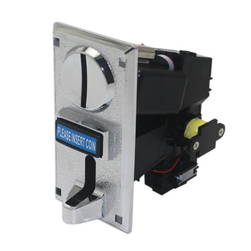 ABZZ-4X Programable Plastic Mu – обзор и цена Coin Acceptor Selector