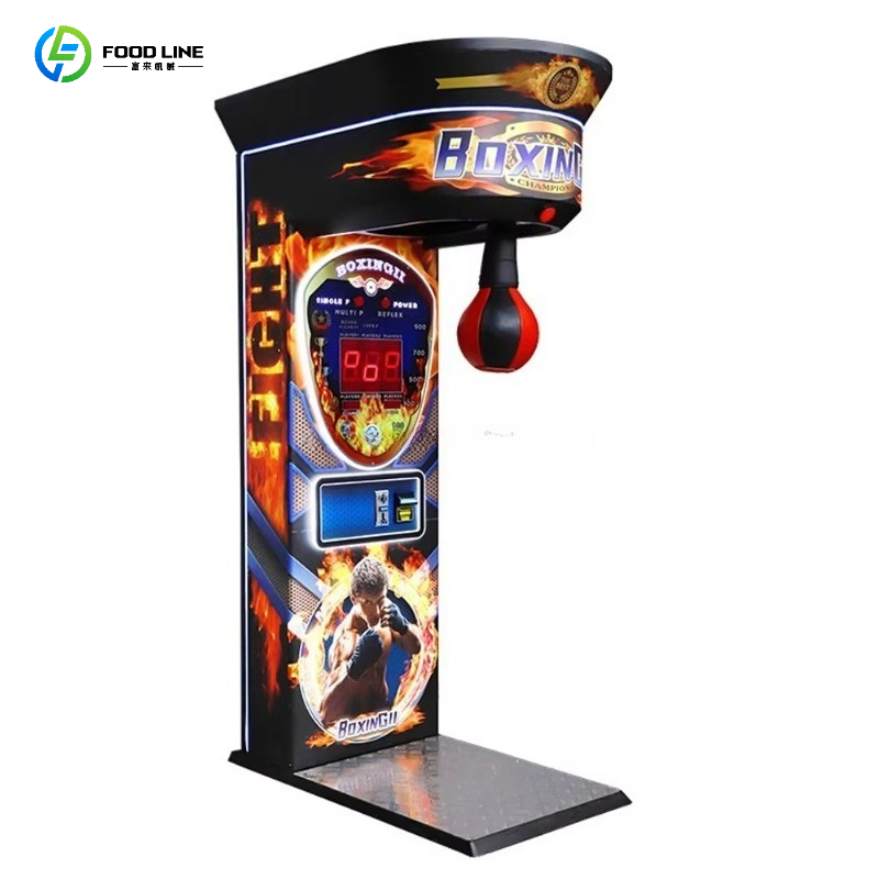 Black King Boxing Arcade Machi – обзор и цена Arcade Games & Vending Llc