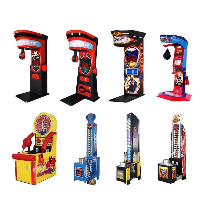 Black King Boxing Arcade Machi – обзор и цена Arcade Games & Vending Llc