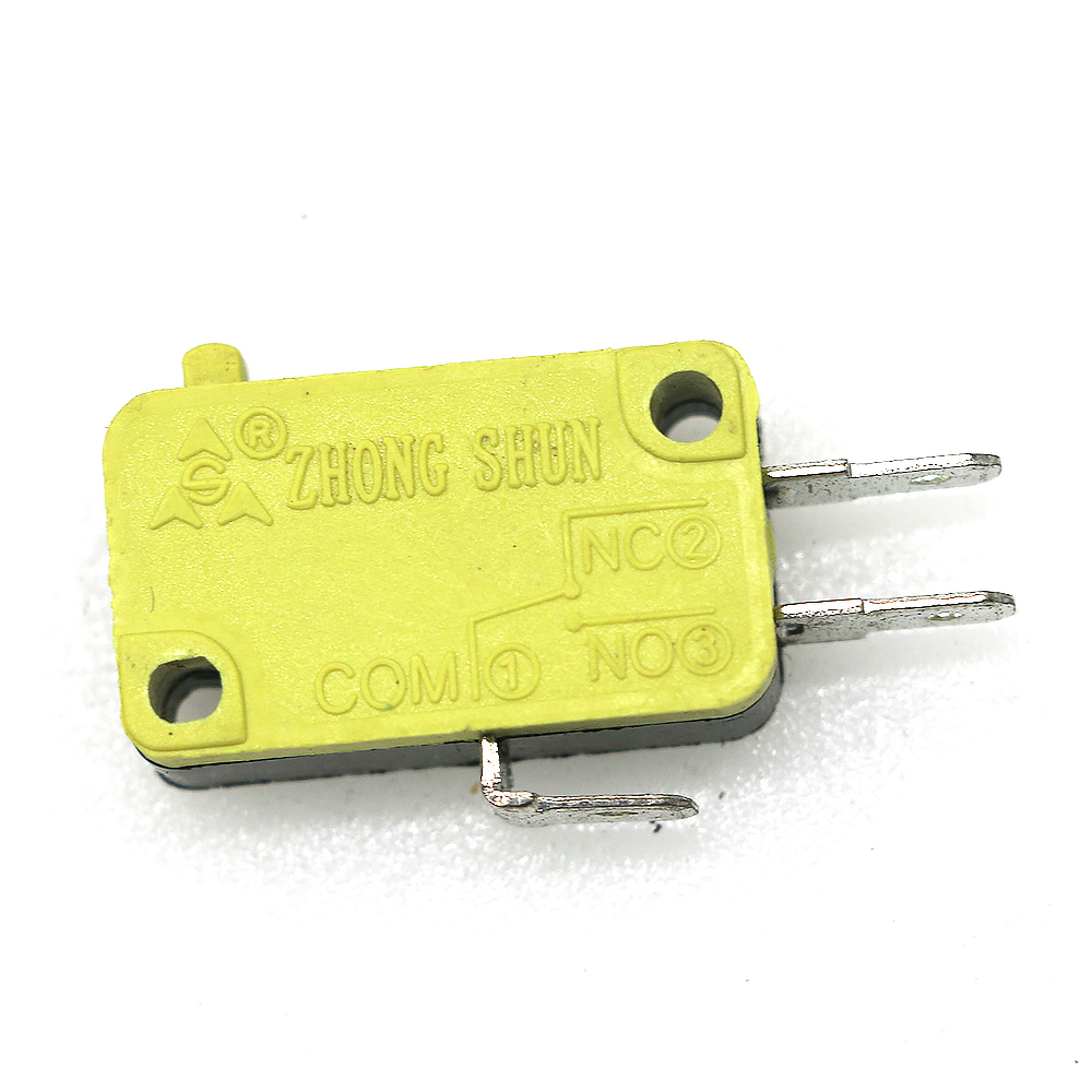 10pcs Self Reset Micro Switch  – обзор и цена Coin Acceptor Selector