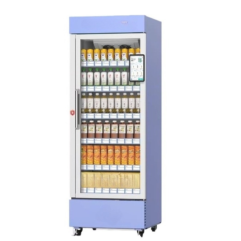 Wholesales Large Capacity Beve – обзор и цена Commercial Vending Machine