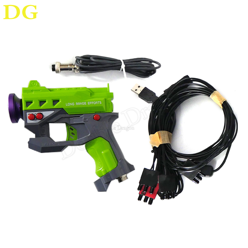 MIni USB Light Gun Portable PC – обзор и цена Gun Shooting Arcade