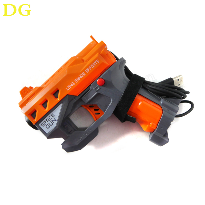 MIni USB Light Gun Portable PC – обзор и цена Gun Shooting Arcade