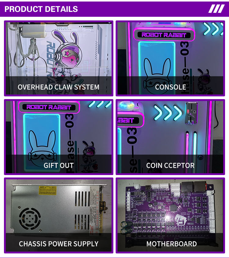 Customized Single Player Acryl – обзор и цена Arcade And Vending