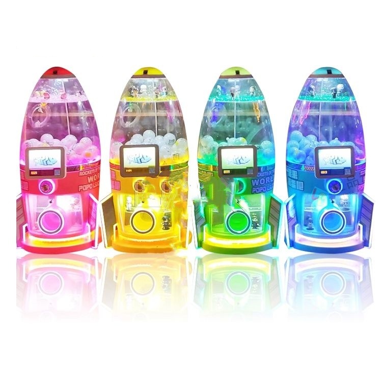 Capsule Toy Vending Machine Tw – обзор и цена Prize Capsule Toy Machine