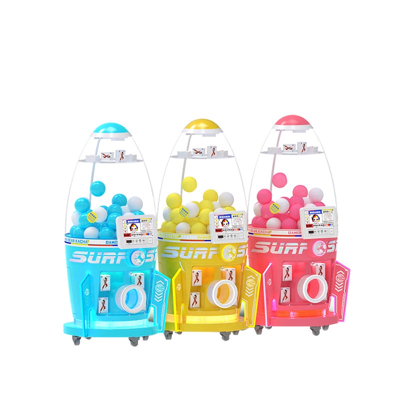 Capsule Toy Vending Machine Tw – обзор и цена Prize Capsule Toy Machine