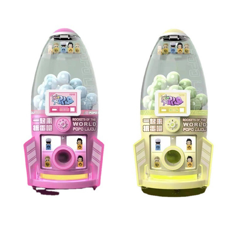 Capsule Toy Vending Machine Tw – обзор и цена Prize Capsule Toy Machine