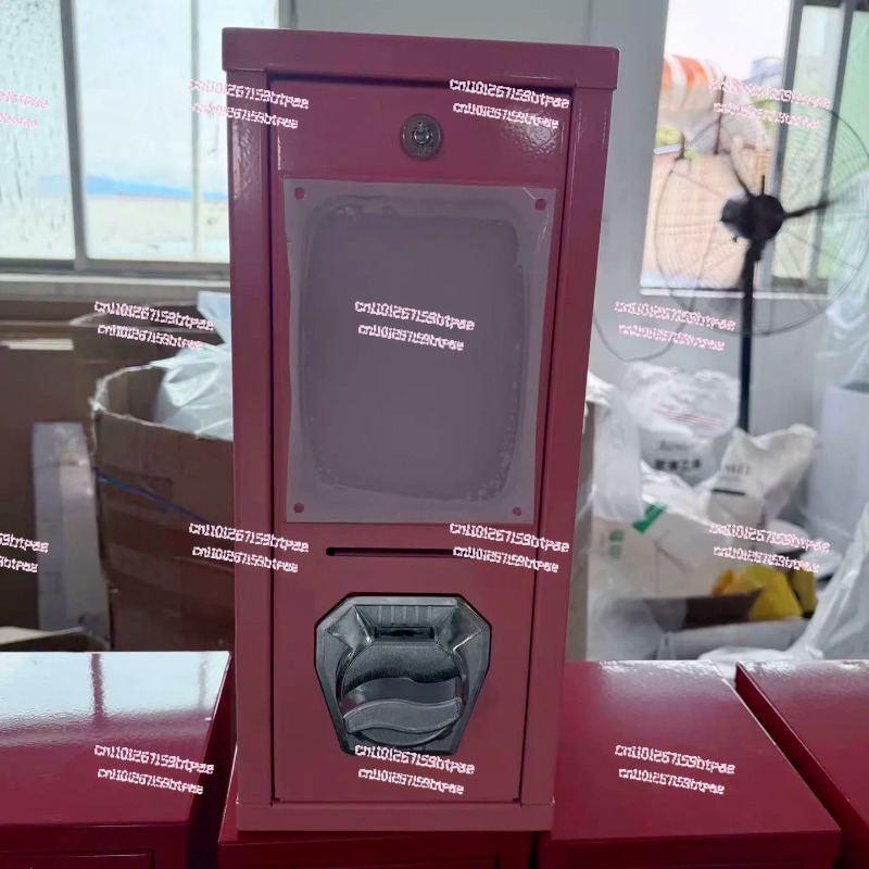 Outdoor arcade card twisting m – обзор и цена Arcade Card Vending Machine