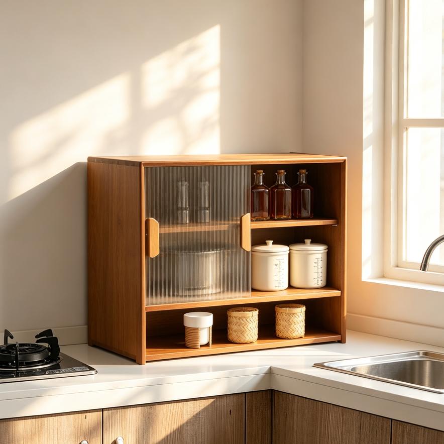 Bymaocar Display Cabinet Kitch – обзор и цена Glass Cabinet Display