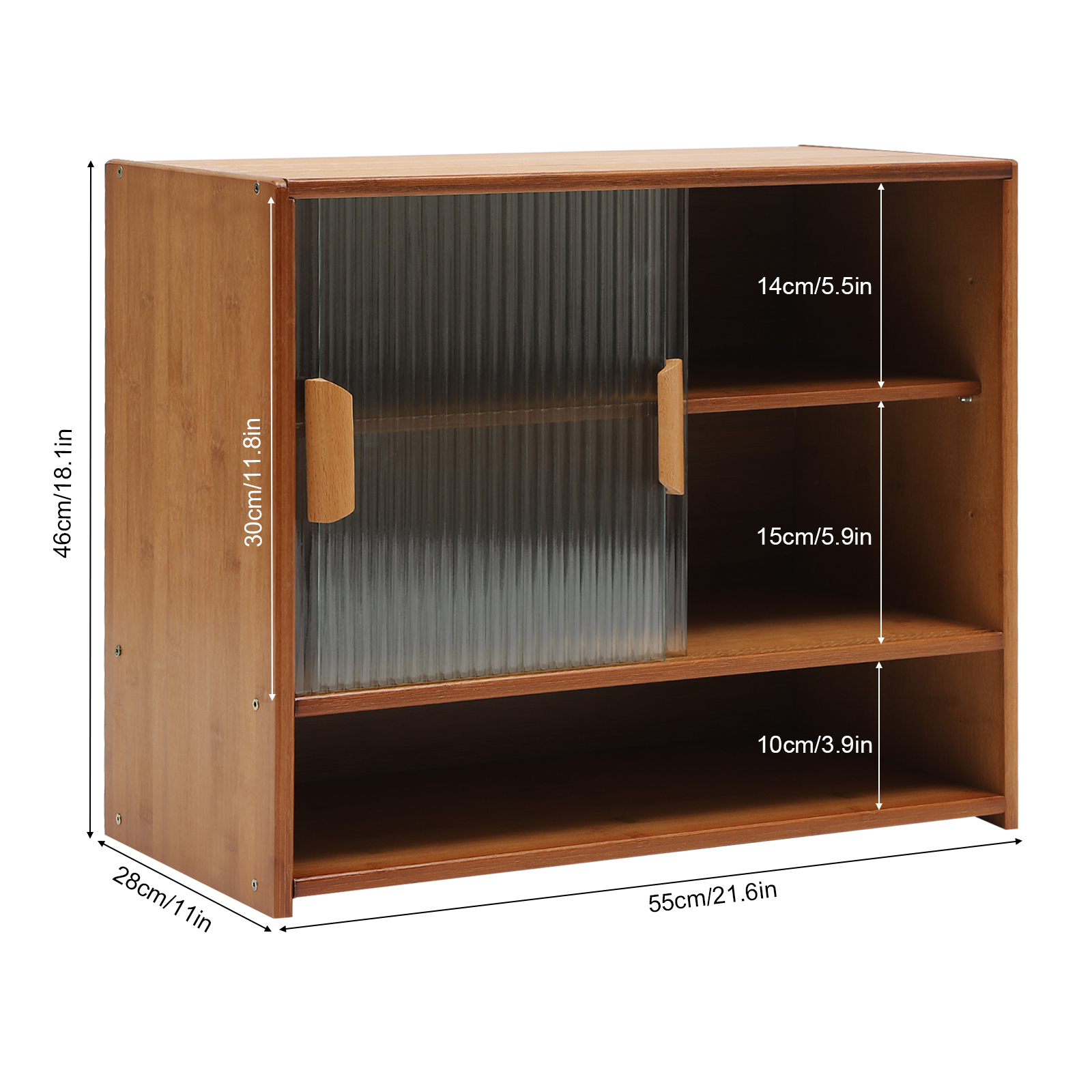 Bymaocar Display Cabinet Kitch – обзор и цена Glass Cabinet Display