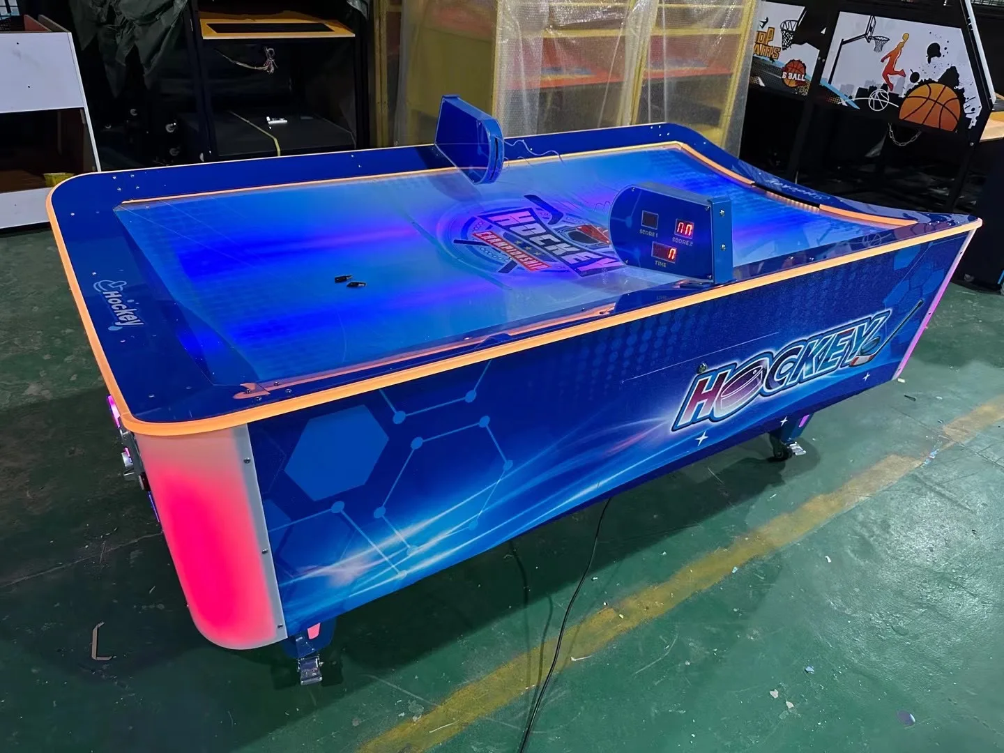 Coin Operated Amusement Arcade – обзор и цена Arcade Games & Vending Llc