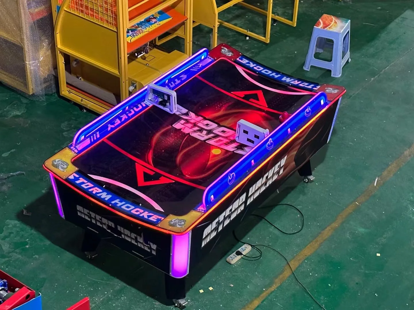 Coin Operated Amusement Arcade – обзор и цена Arcade Games & Vending Llc