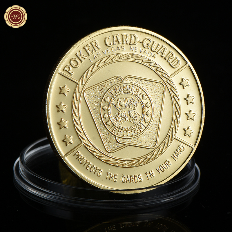 THE DUCKS Poker Casino Chips C – обзор и цена Token Coin Mechanism