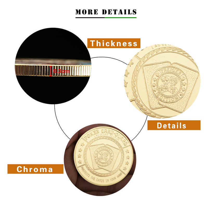 THE DUCKS Poker Casino Chips C – обзор и цена Token Coin Mechanism