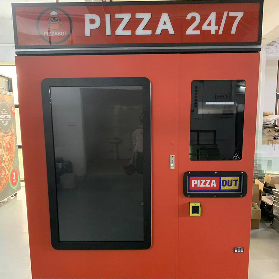 Customized Commercial Smart Pi – обзор и цена Commercial Vending Machine