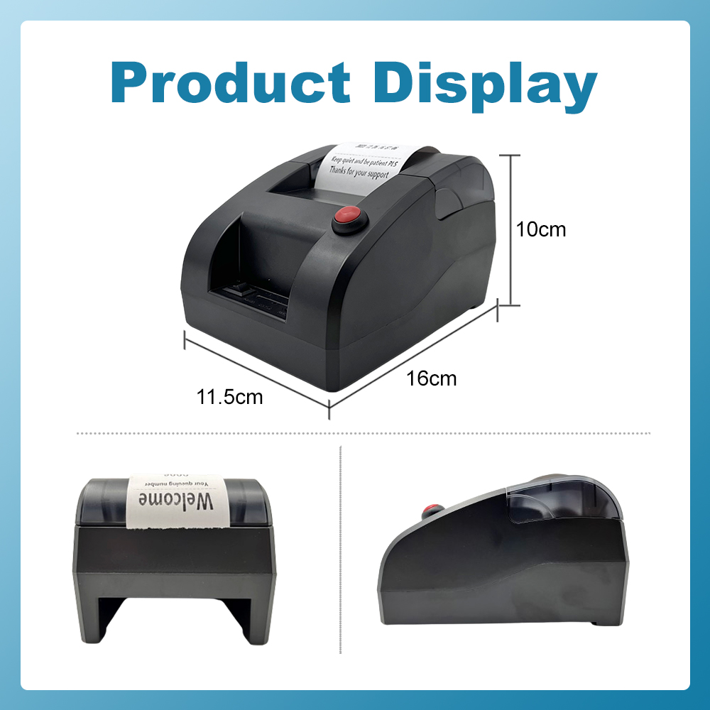 Ticket Turno Dispenser 57mm La – обзор и цена Ticket Redemption Machine