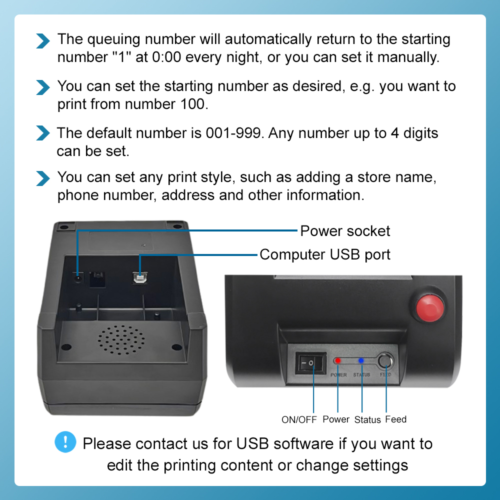 Ticket Turno Dispenser 57mm La – обзор и цена Ticket Redemption Machine
