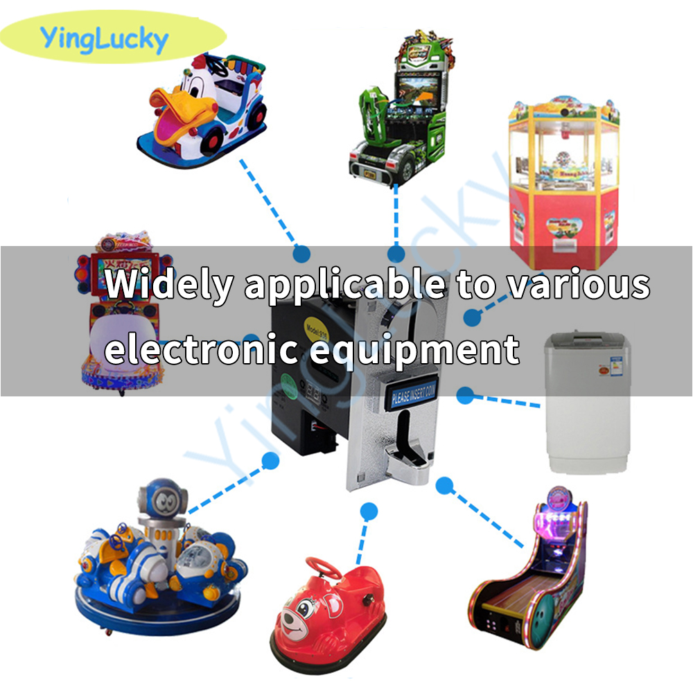 Free shipping 616 Multi Coin A – обзор и цена Arcade Games And Vending