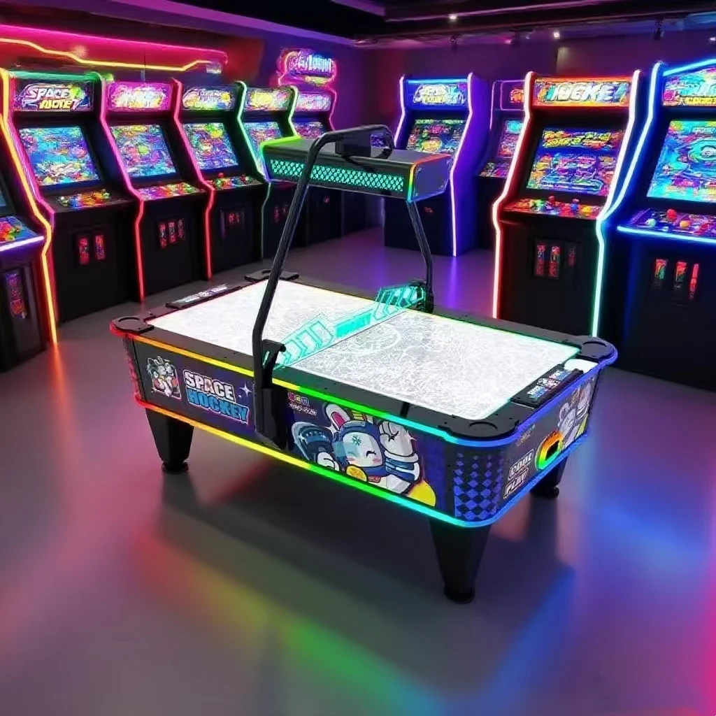 Hockey Game Machine for Kids a – обзор и цена Arcade Games & Vending Llc