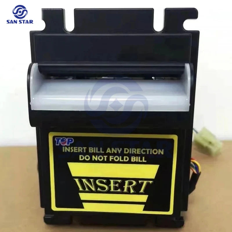 TOP TB74 TB77 Bill Acceptor Wi – обзор и цена Arcade Games And Vending