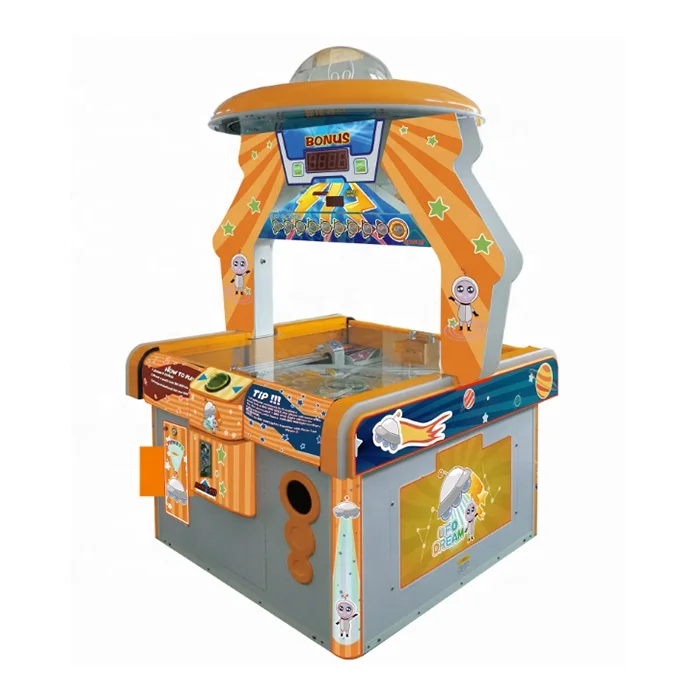 High Quality indoor amusement  – обзор и цена Ticket Redemption Machine