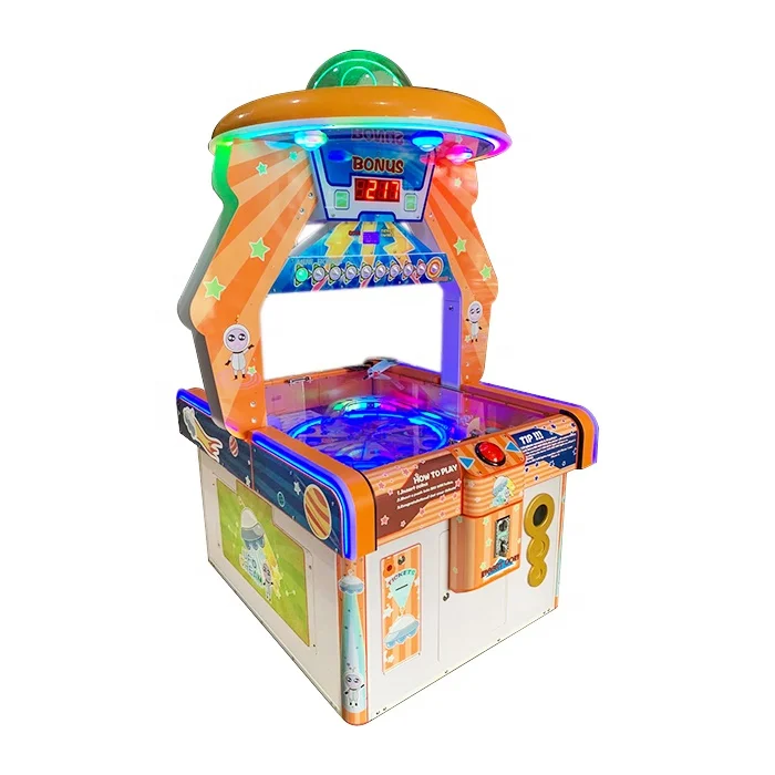 High Quality indoor amusement  – обзор и цена Ticket Redemption Machine