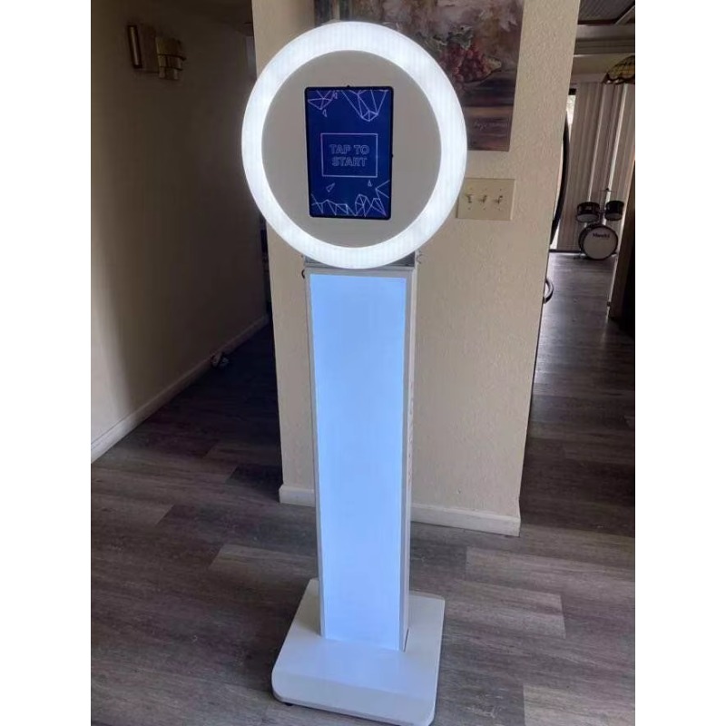 Portable Photo Booth Brightnes – обзор и цена Photo Booth Machine